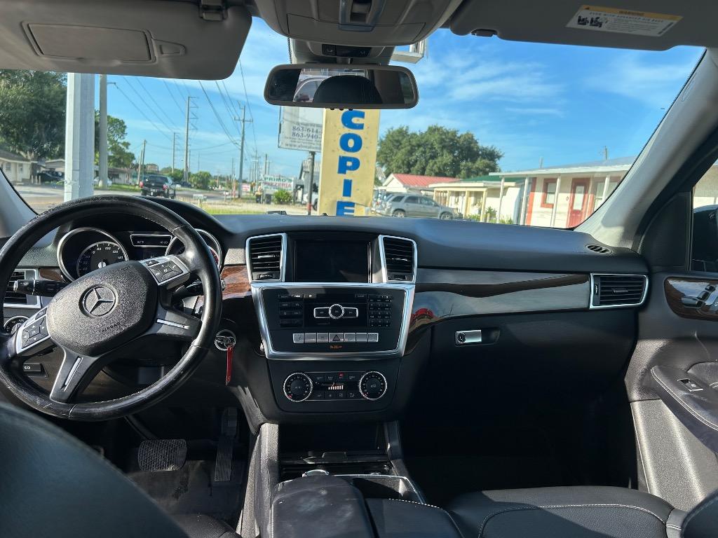 2014 Mercedes-Benz Ml-class - $8,900