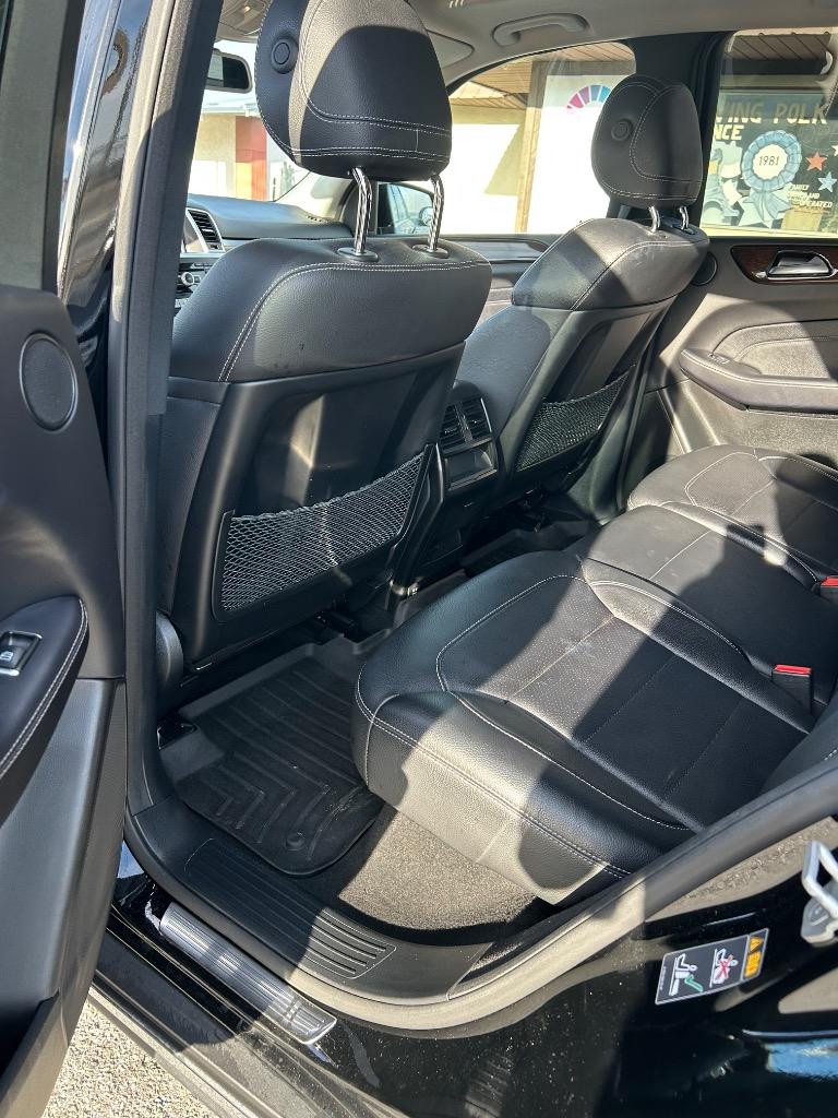 2014 Mercedes-Benz Ml-class - $8,900
