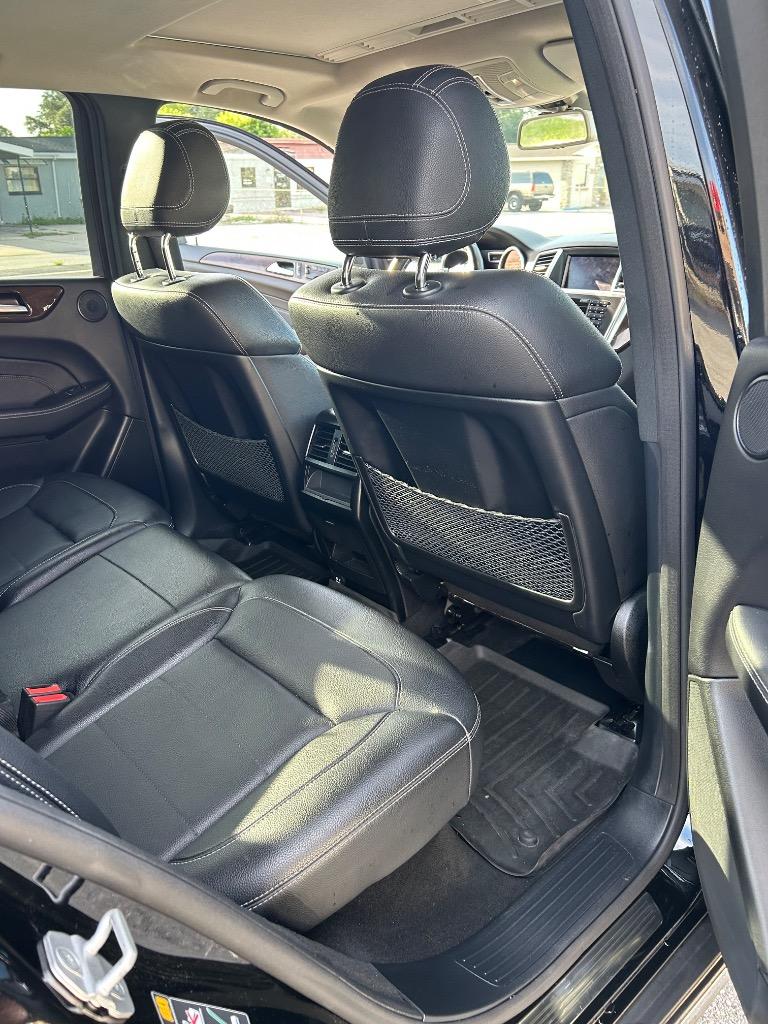 2014 Mercedes-Benz Ml-class - $8,900