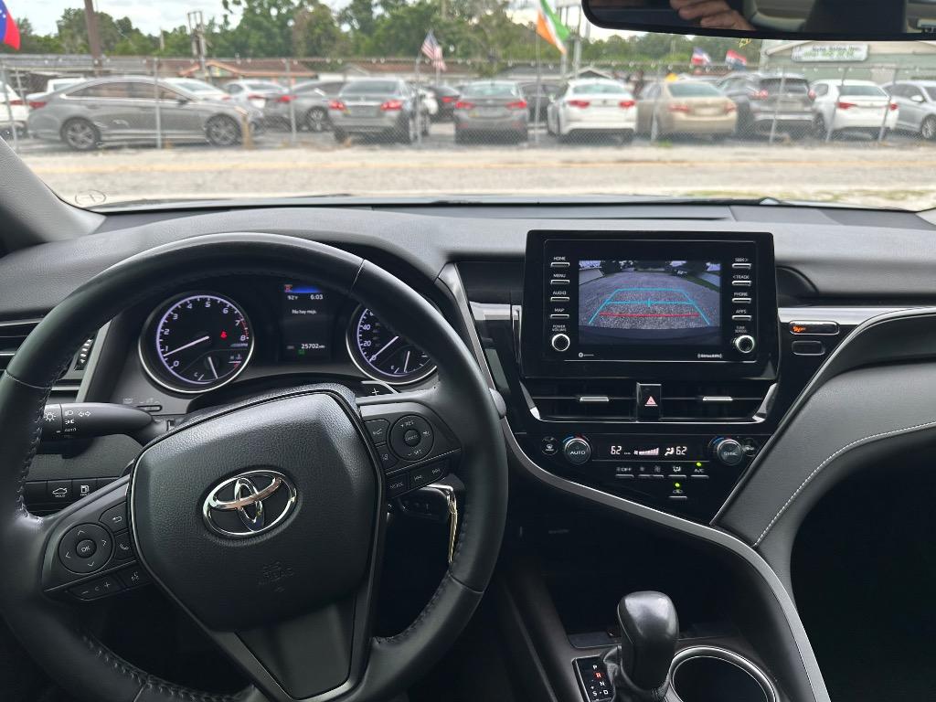 2023 Toyota Camry - $18,900