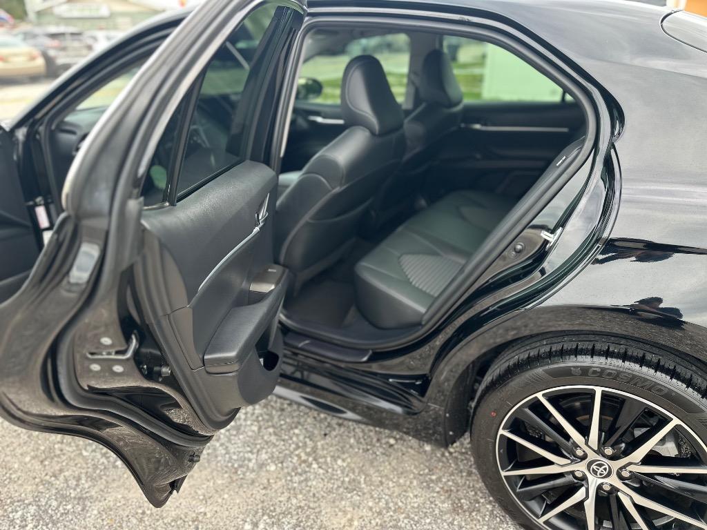 2023 Toyota Camry - $18,900