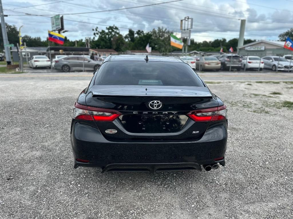2023 Toyota Camry - $18,900