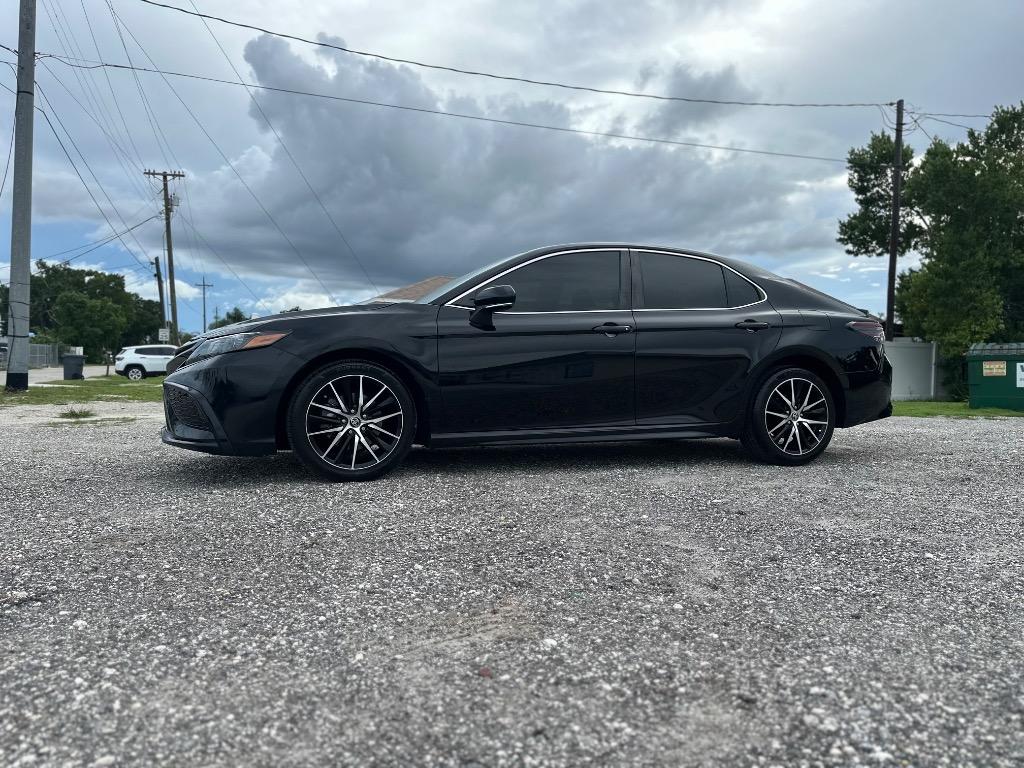 2023 Toyota Camry - $18,900