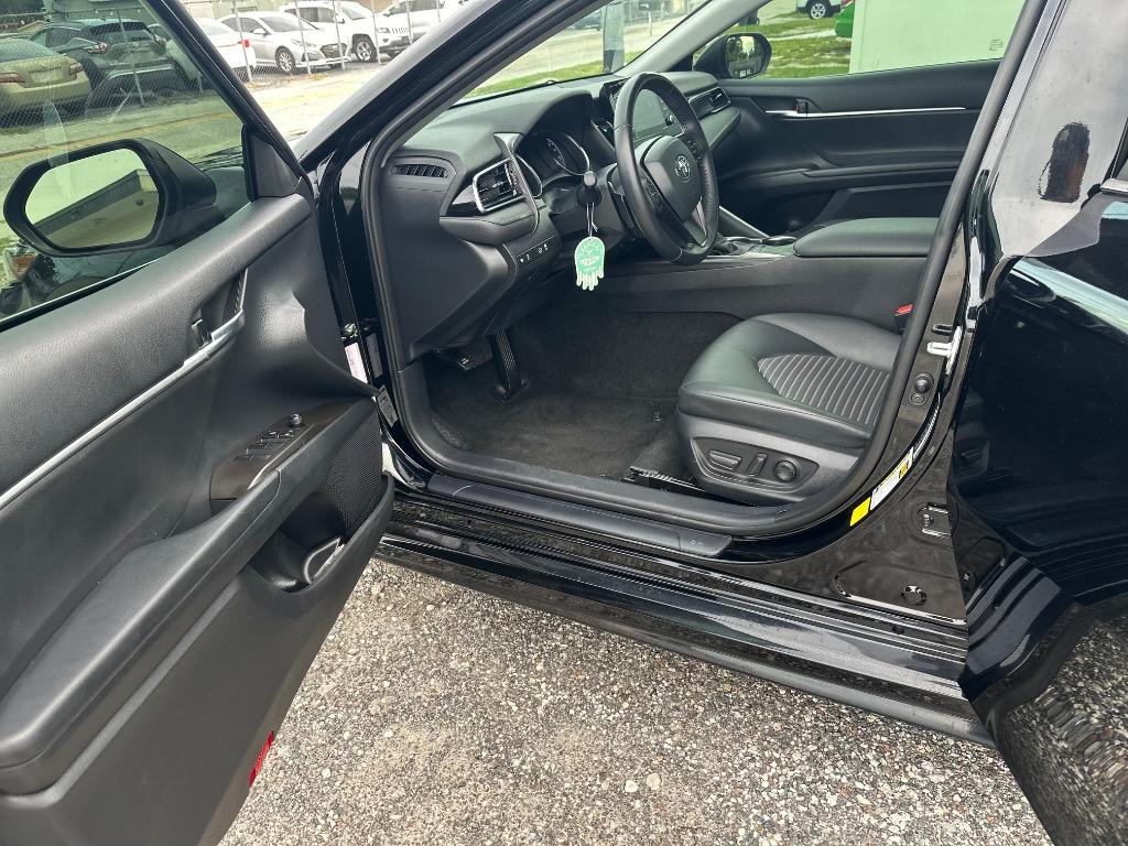 2023 Toyota Camry - $18,900