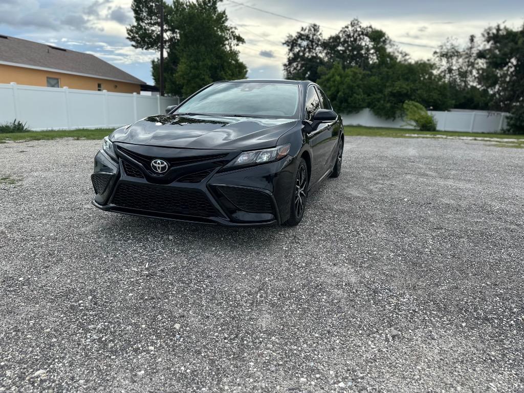 2023 Toyota Camry - $18,900