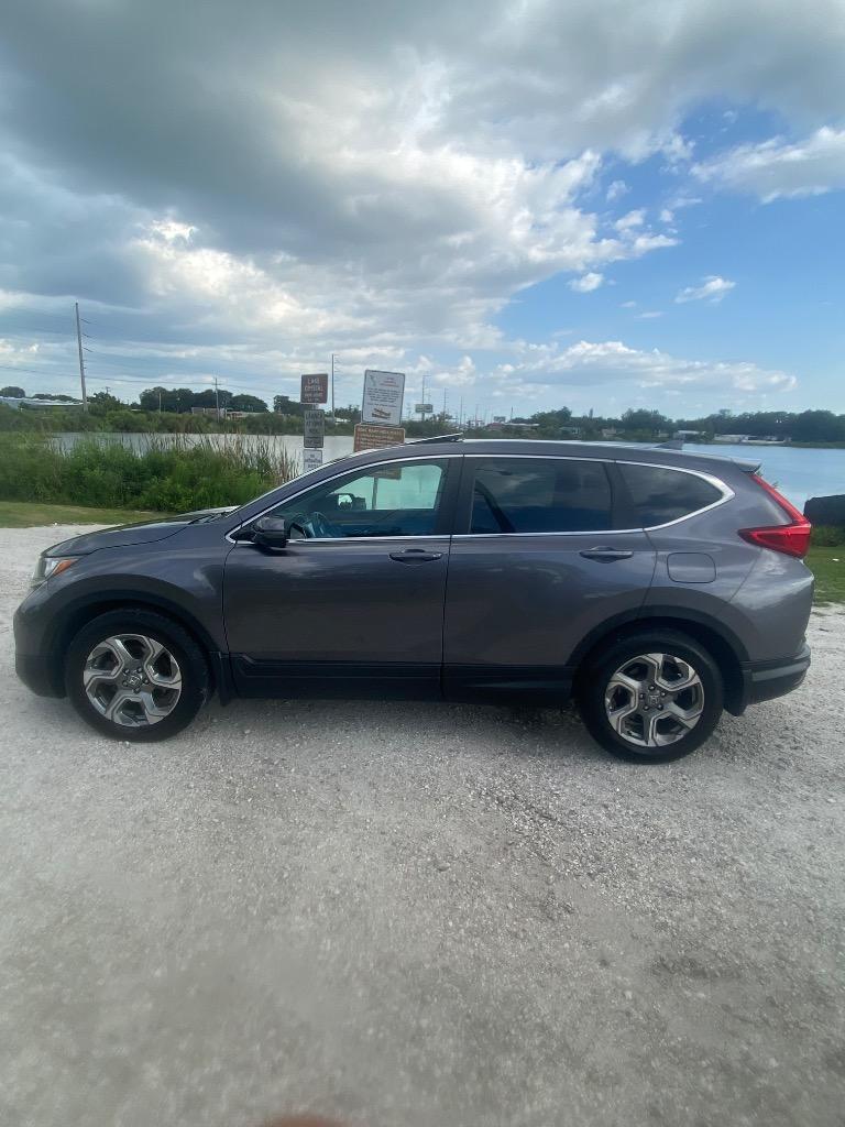 2018 Honda CR-V - $15,500