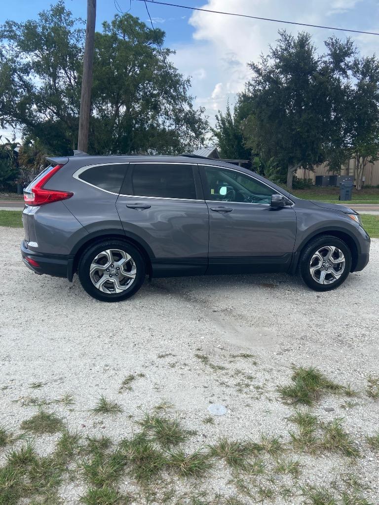 2018 Honda CR-V - $15,500