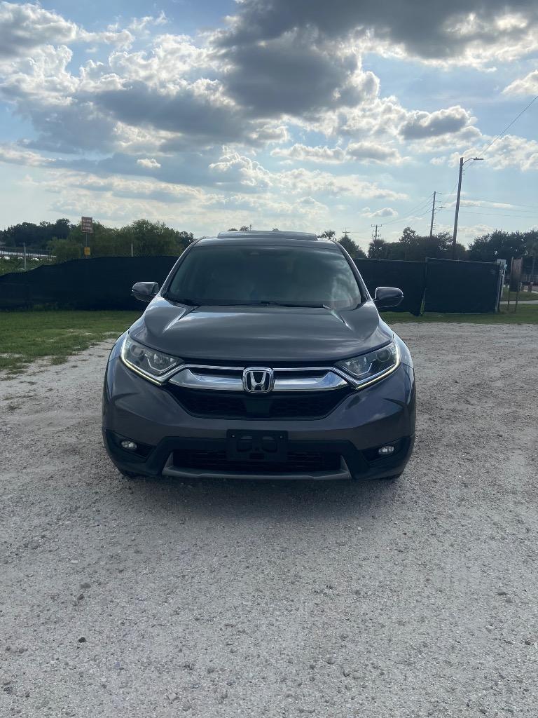 2018 Honda CR-V - $15,500