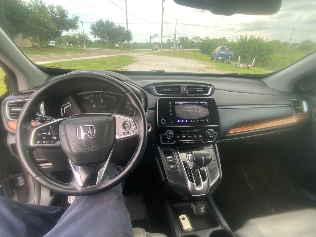 2018 Honda CR-V - $15,500