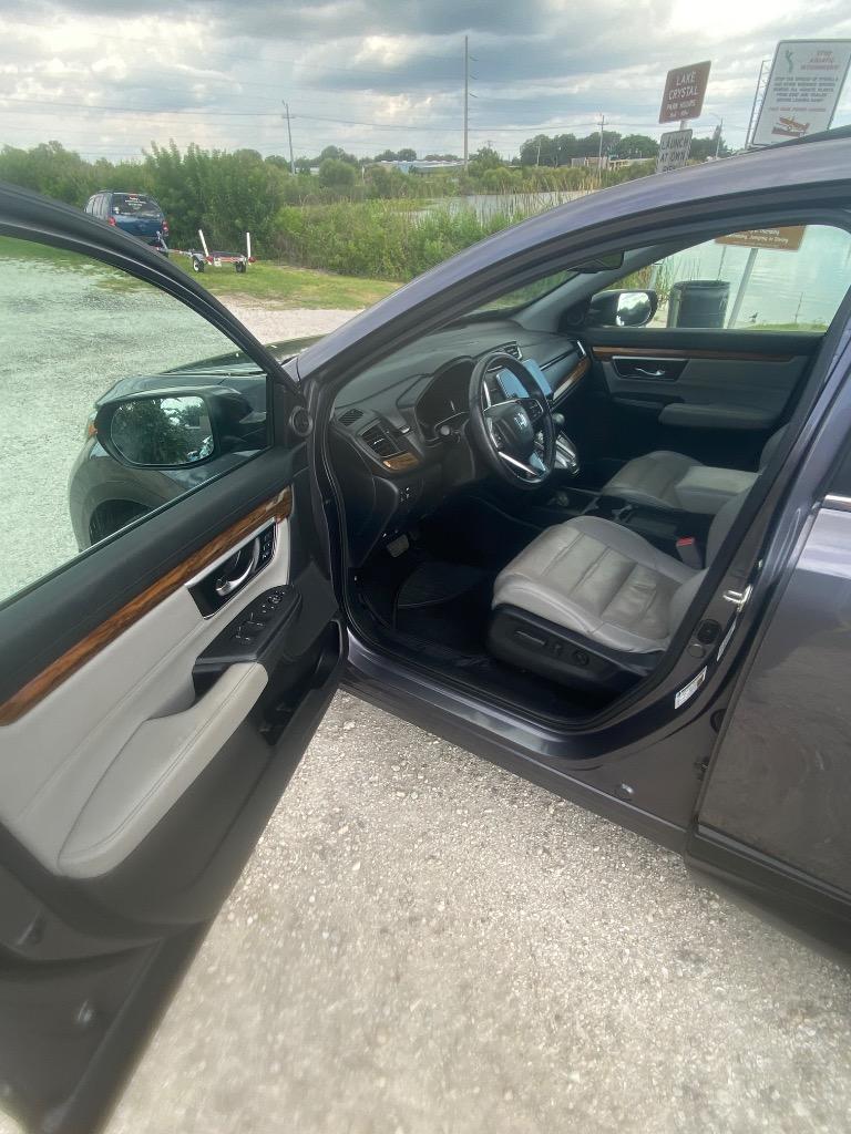 2018 Honda CR-V - $15,500