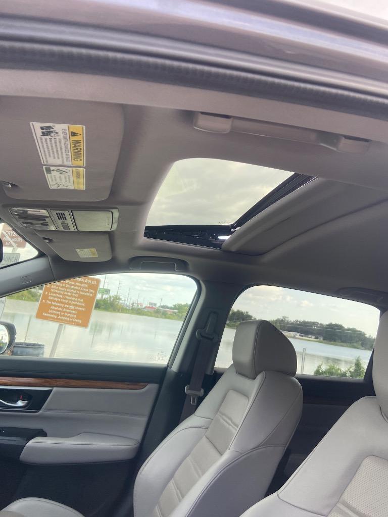 2018 Honda CR-V - $15,500