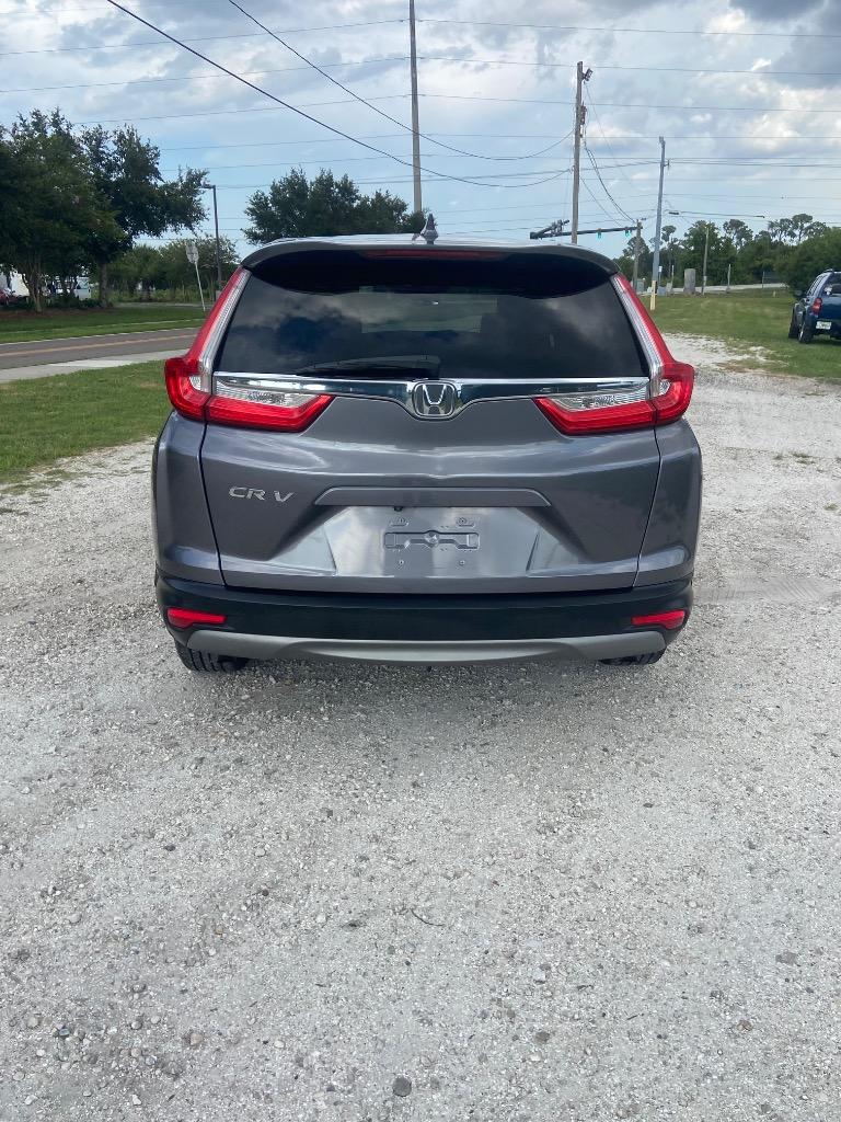 2018 Honda CR-V - $15,500