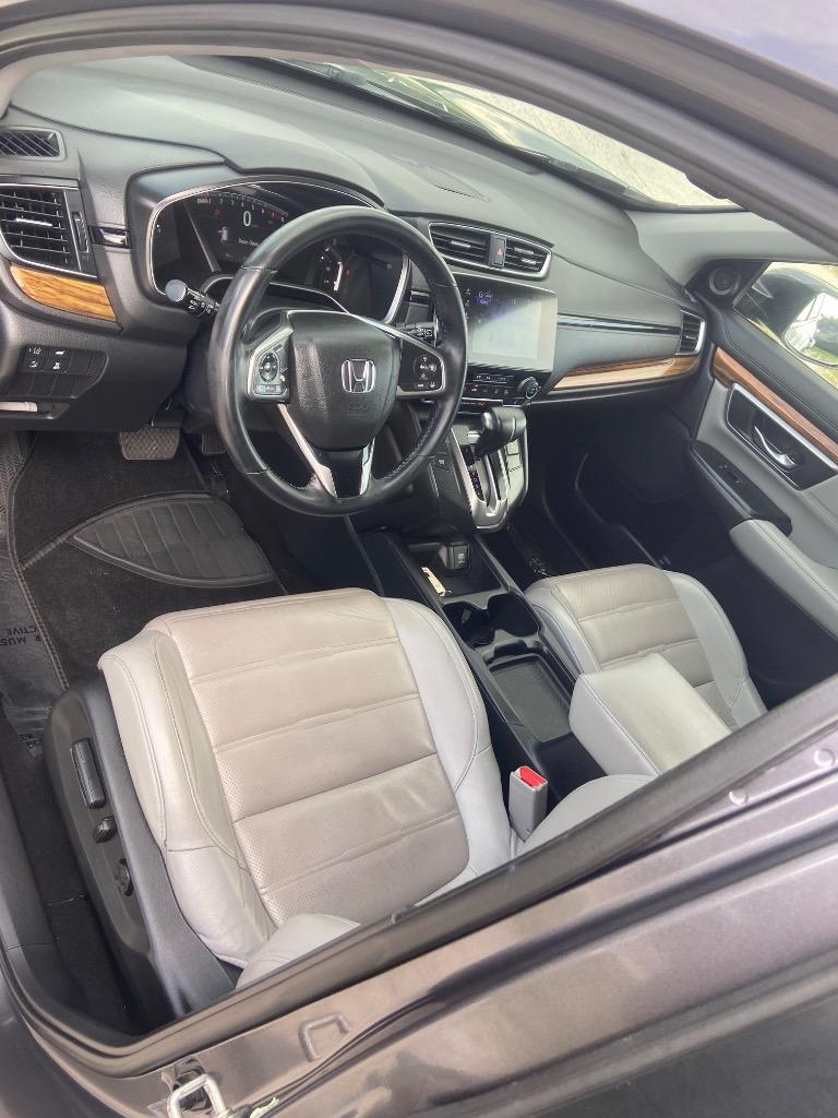 2018 Honda CR-V - $15,500