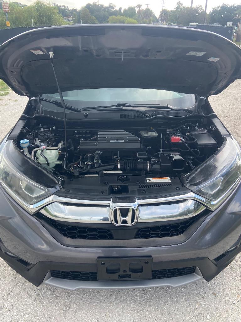 2018 Honda CR-V - $15,500