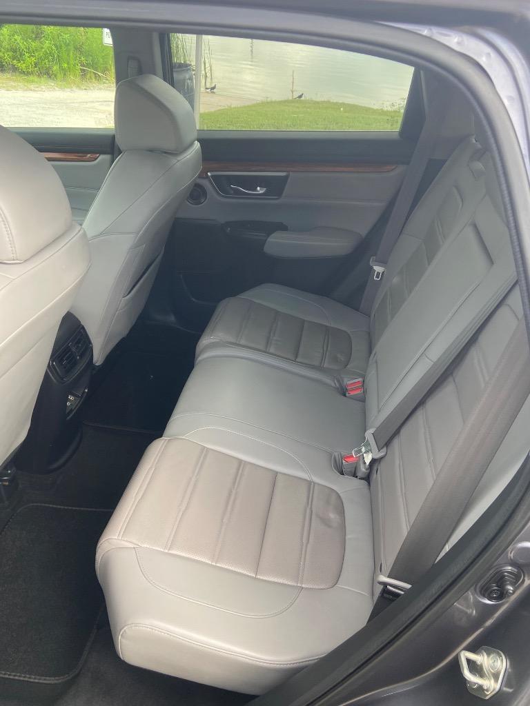 2018 Honda CR-V - $15,500
