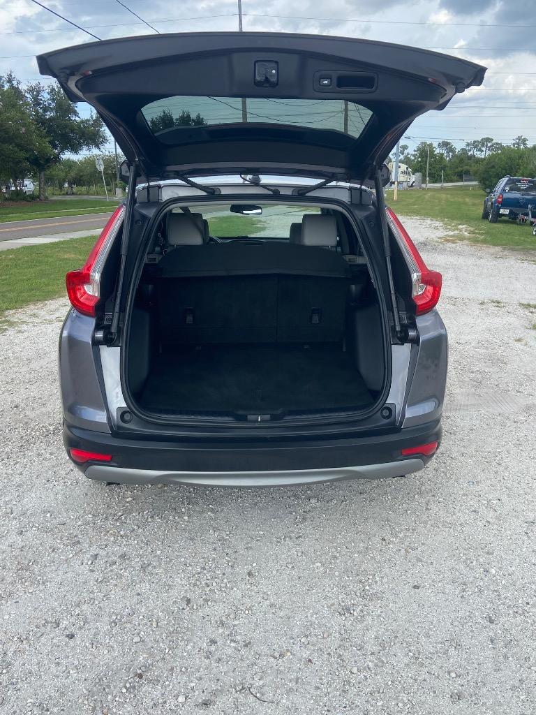 2018 Honda CR-V - $15,500