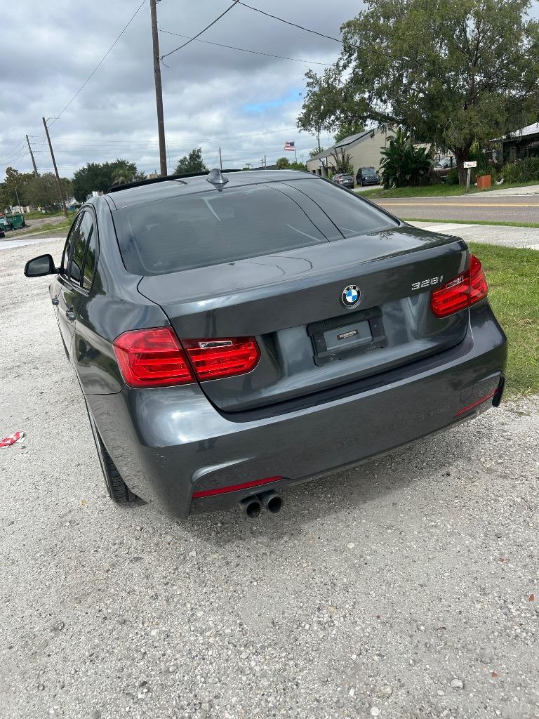 2015 BMW 328i - $7,500
