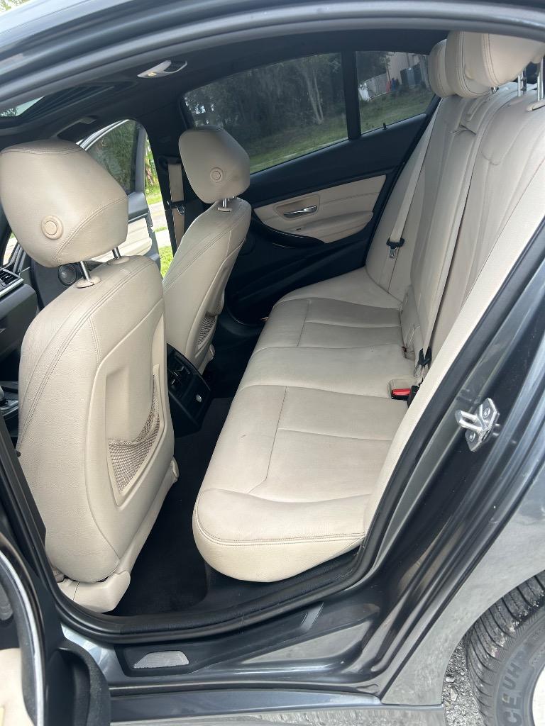 2015 BMW 328i - $7,500
