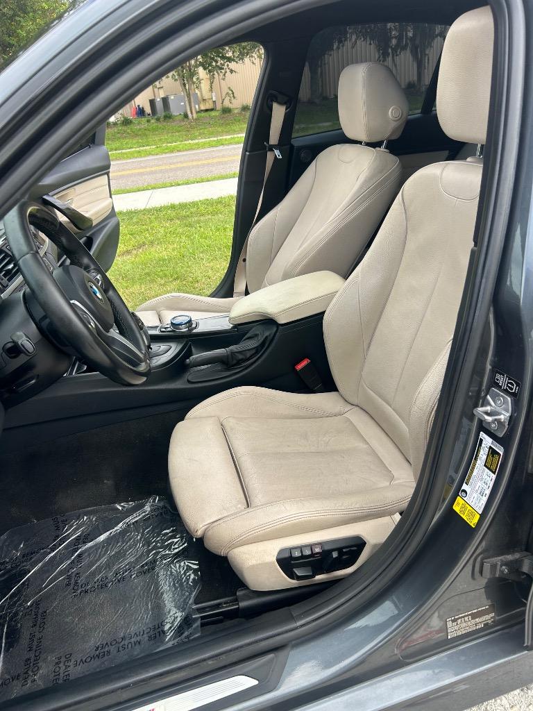 2015 BMW 328i - $7,500