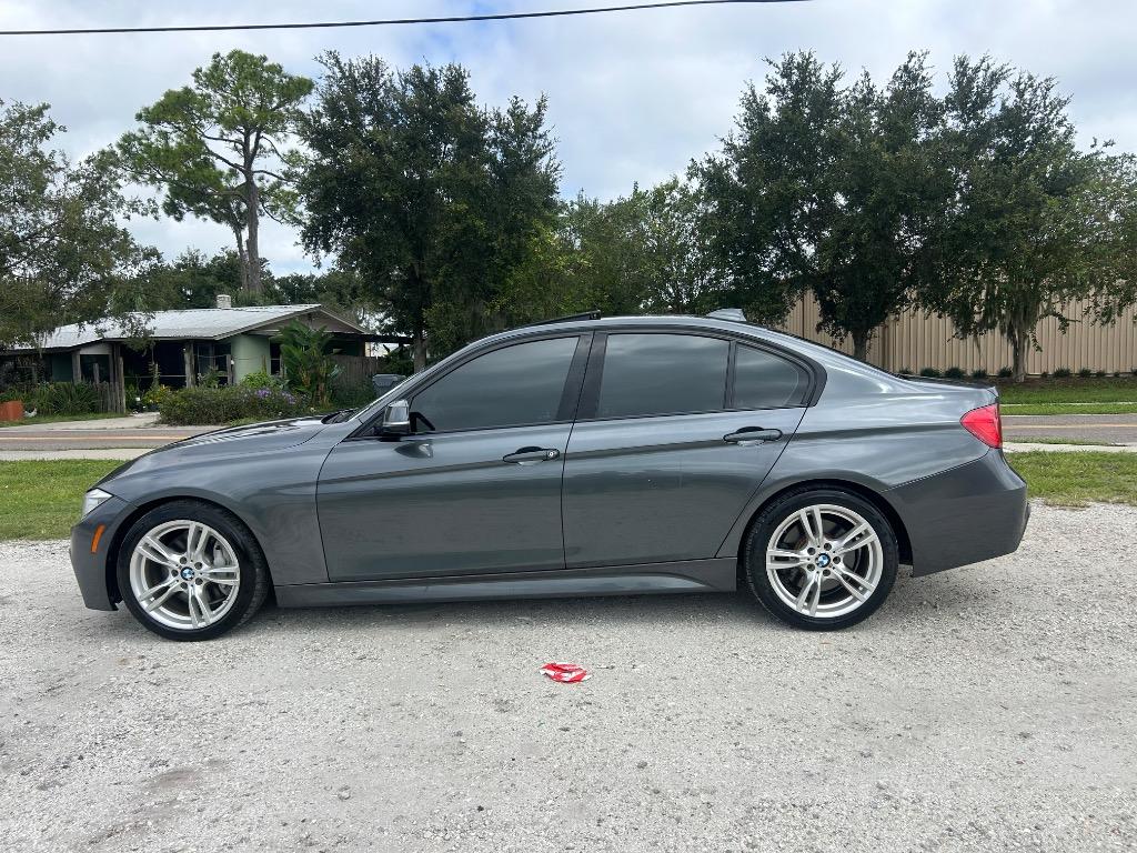 2015 BMW 328i - $7,500
