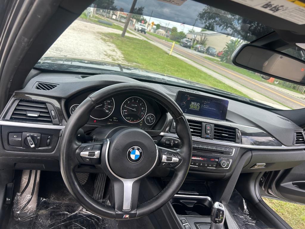 2015 BMW 328i - $7,500