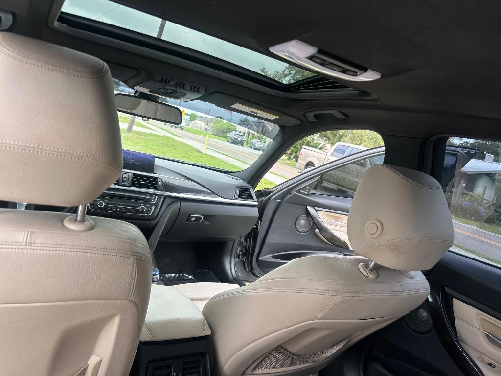 2015 BMW 328i - $7,500