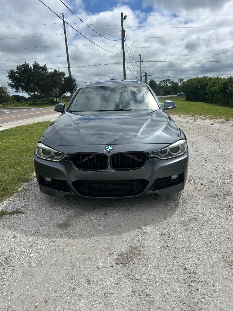 2015 BMW 328i - $7,500