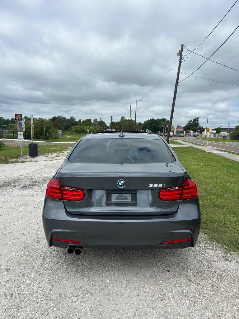 2015 BMW 328i - $7,500