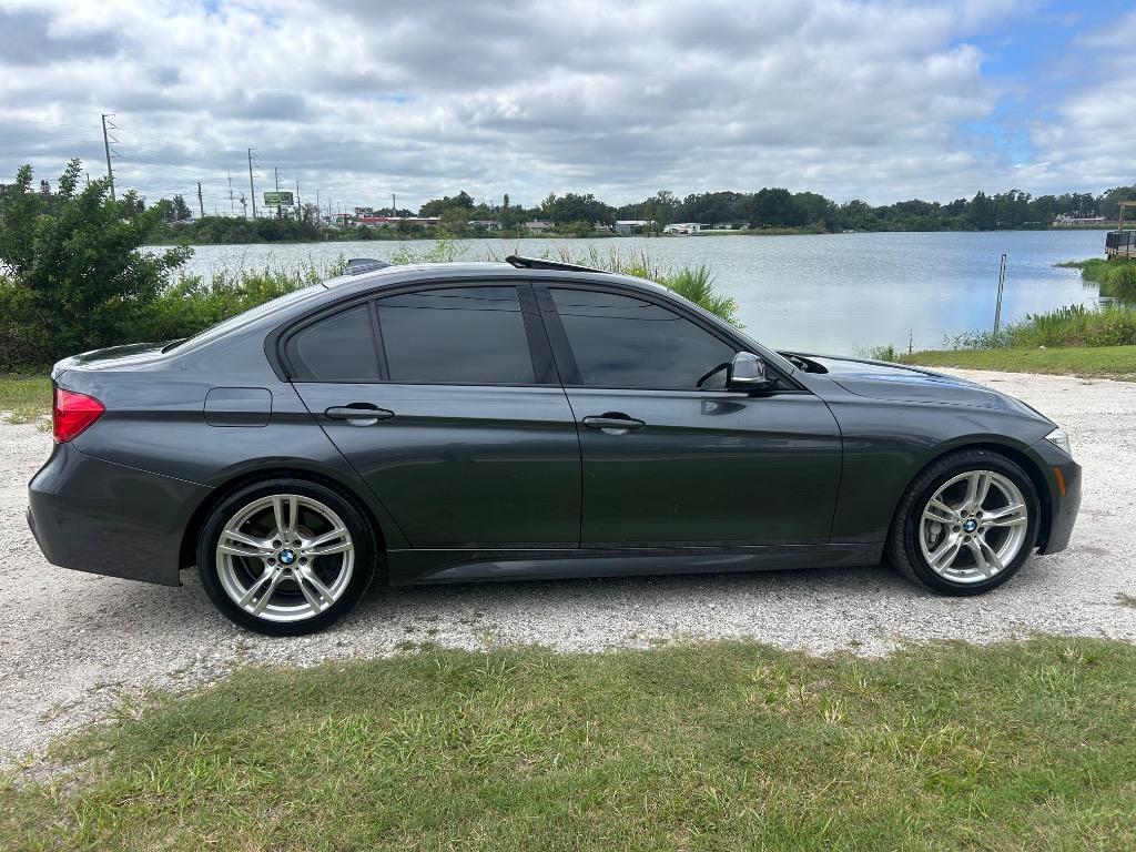 2015 BMW 328i - $7,500