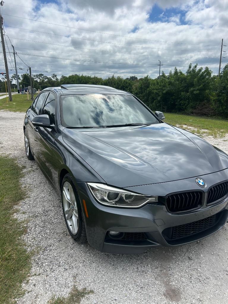 2015 BMW 328i - $7,500