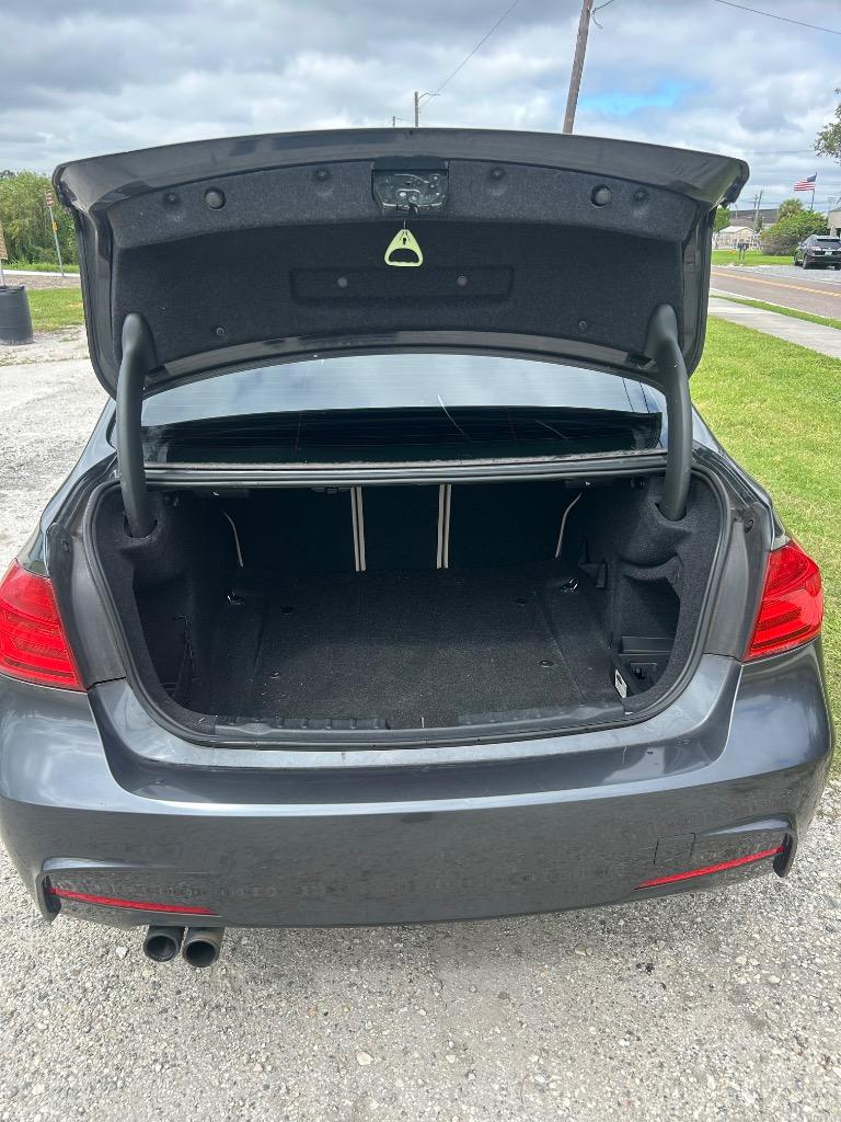 2015 BMW 328i - $7,500