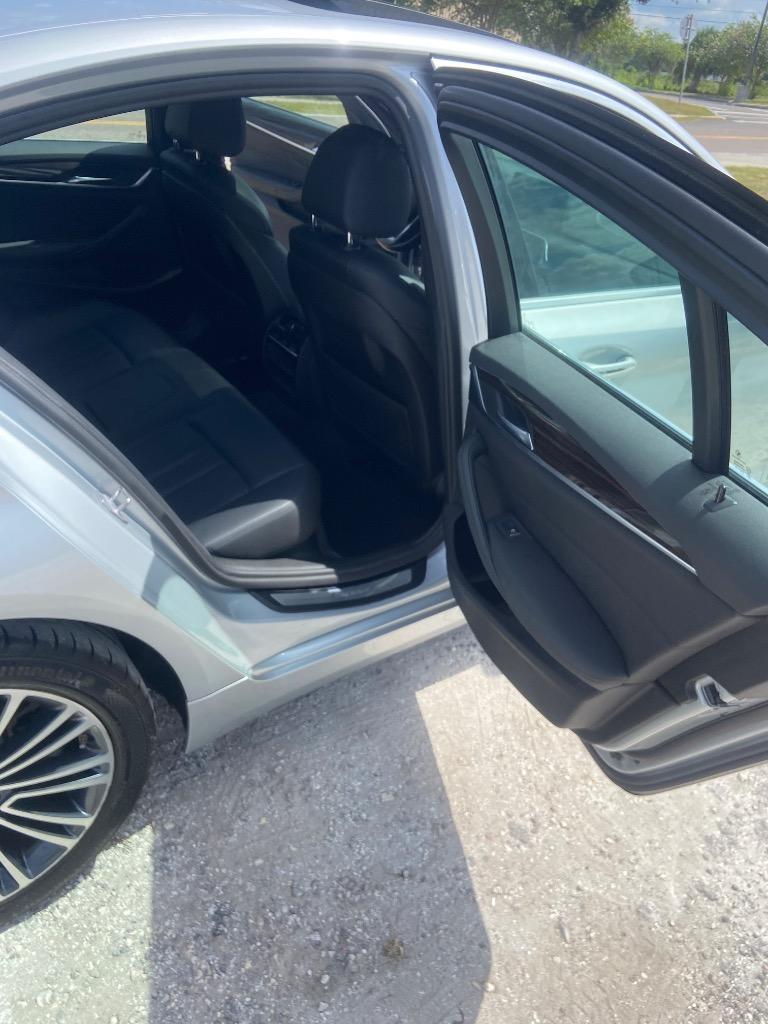 2018 BMW 530i - $10,500