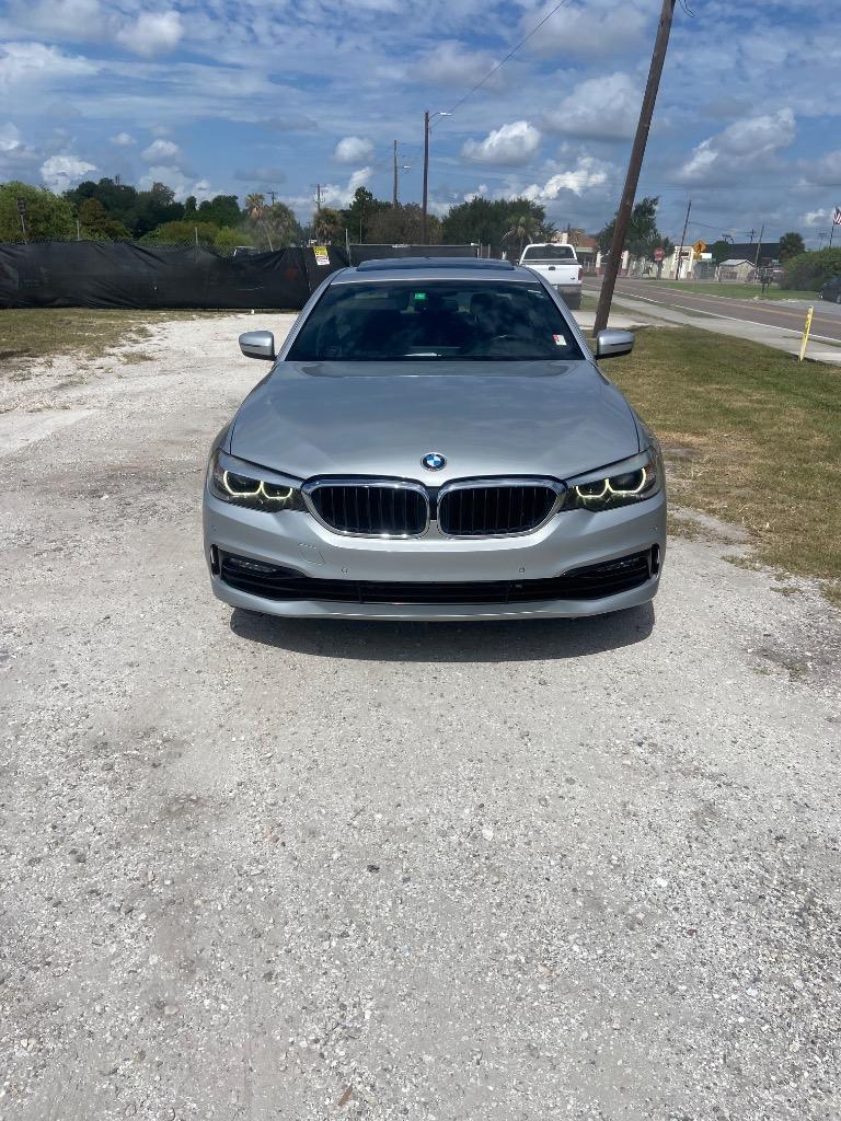 2018 BMW 530i - $10,500