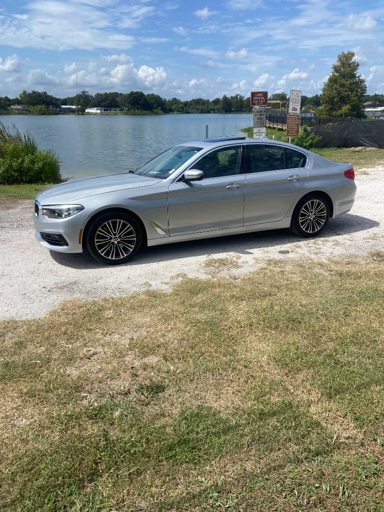 2018 BMW 530i - $10,500