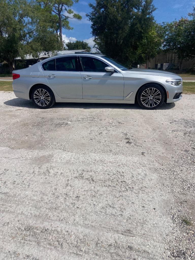 2018 BMW 530i - $10,500