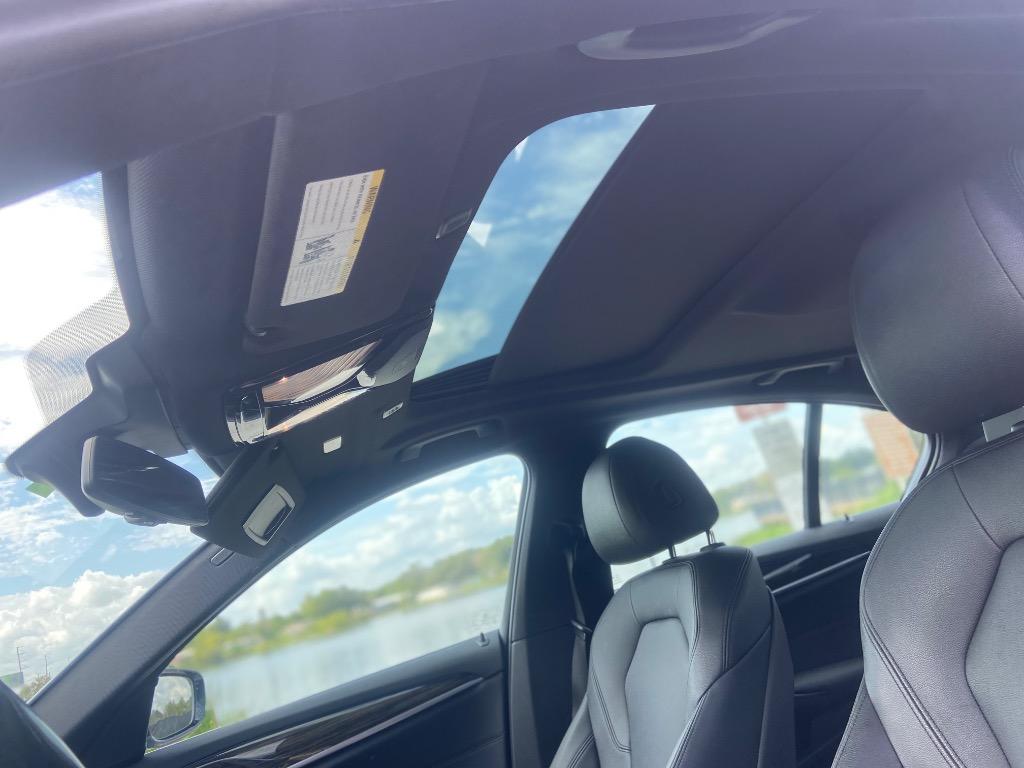 2018 BMW 530i - $10,500