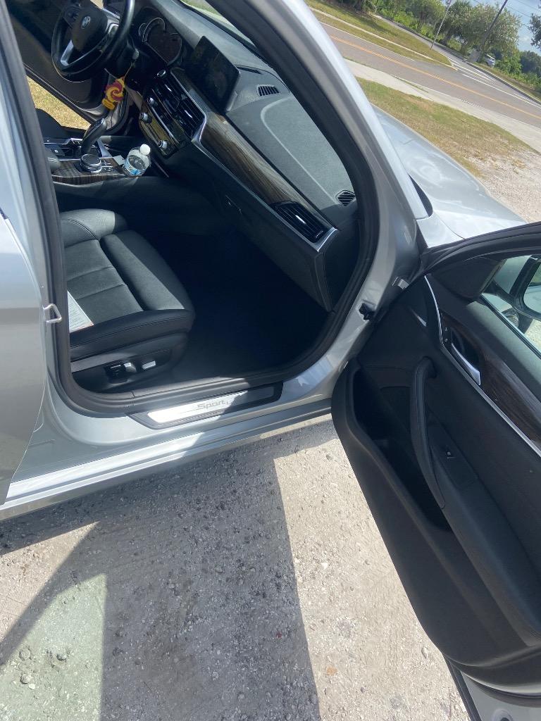 2018 BMW 530i - $10,500