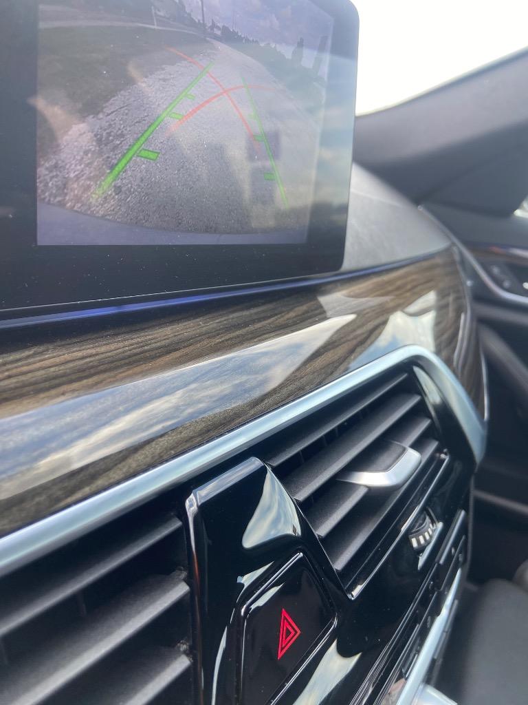 2018 BMW 530i - $10,500