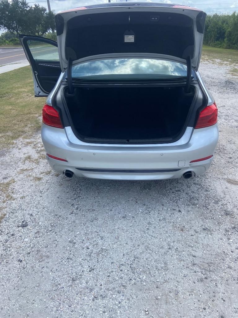2018 BMW 530i - $10,500