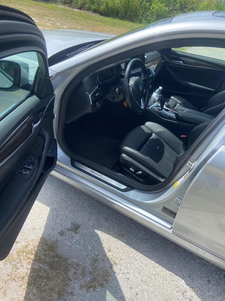 2018 BMW 530i - $10,500
