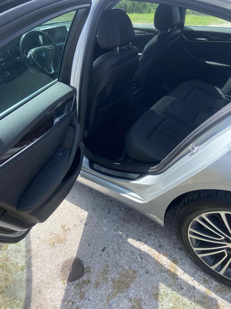 2018 BMW 530i - $10,500