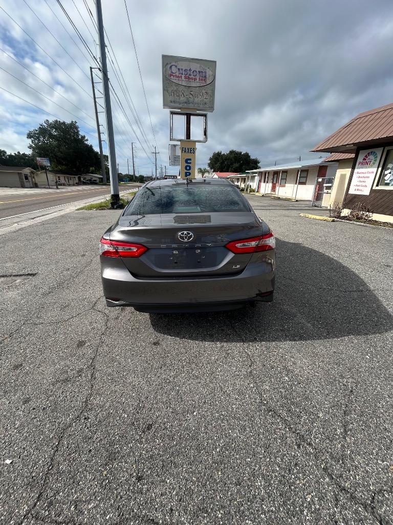 2019 Toyota Camry - $11,900
