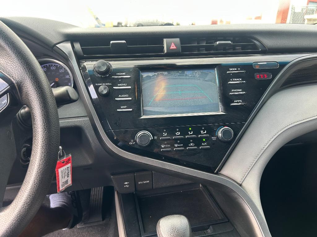 2019 Toyota Camry - $11,900