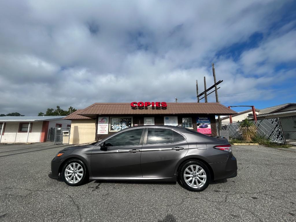 2019 Toyota Camry - $11,900