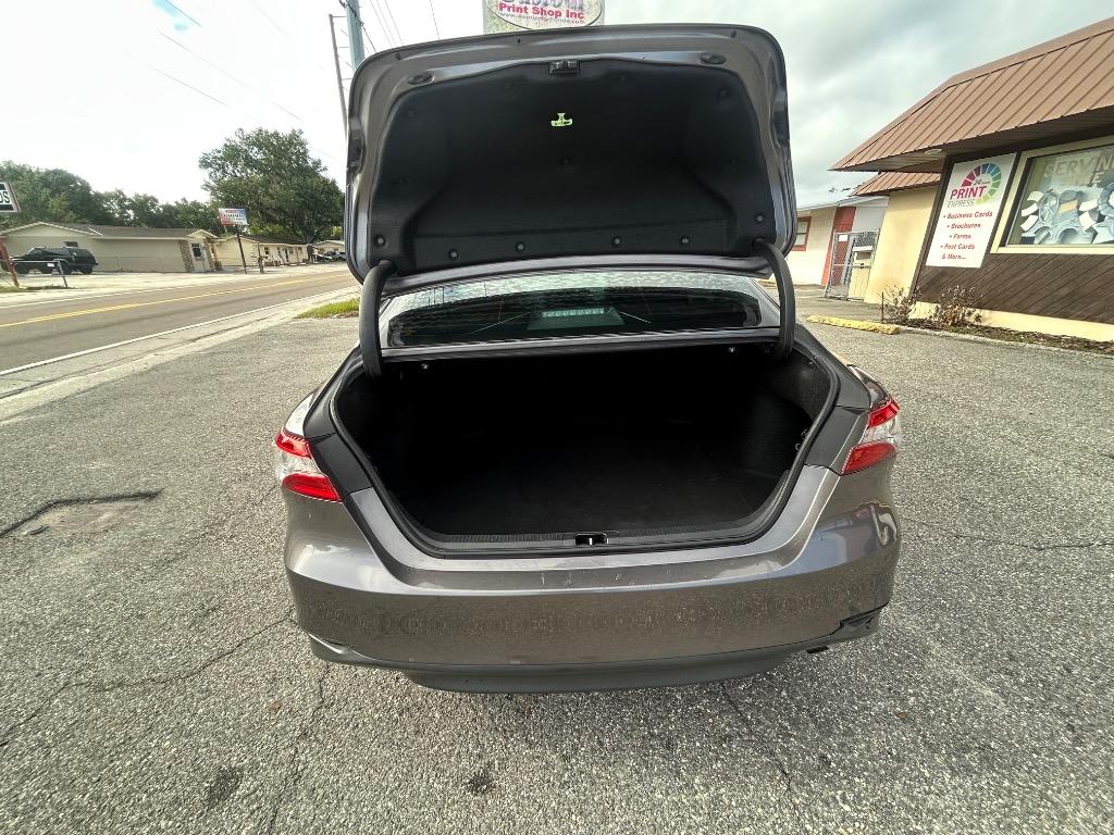 2019 Toyota Camry - $11,900