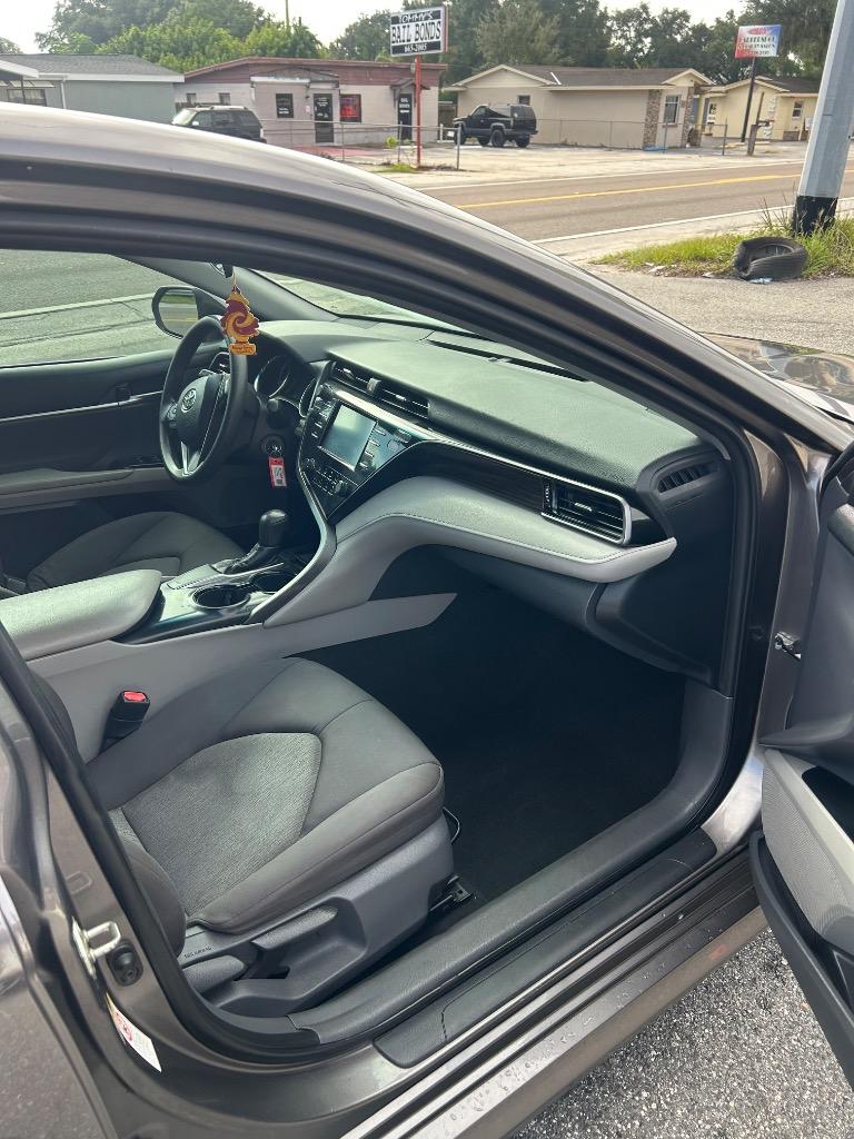 2019 Toyota Camry - $11,900