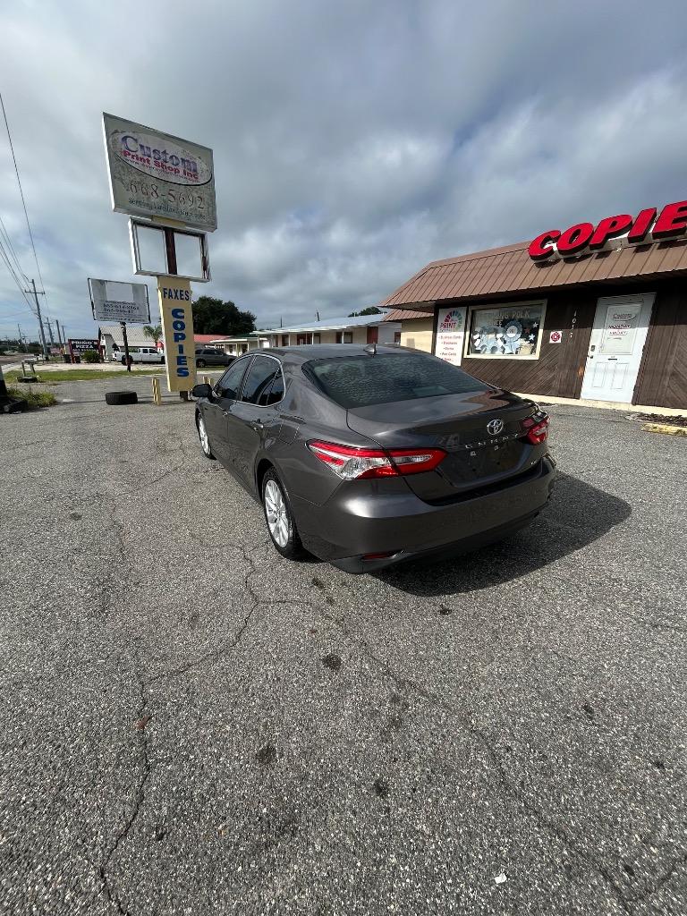 2019 Toyota Camry - $11,900
