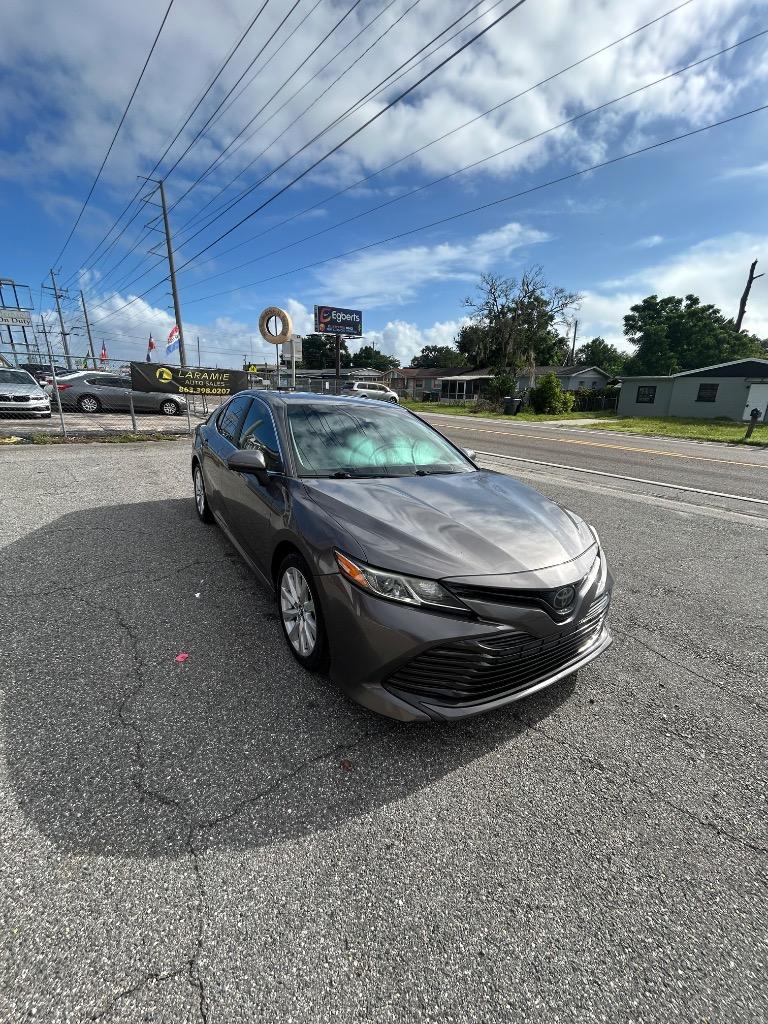 2019 Toyota Camry - $11,900