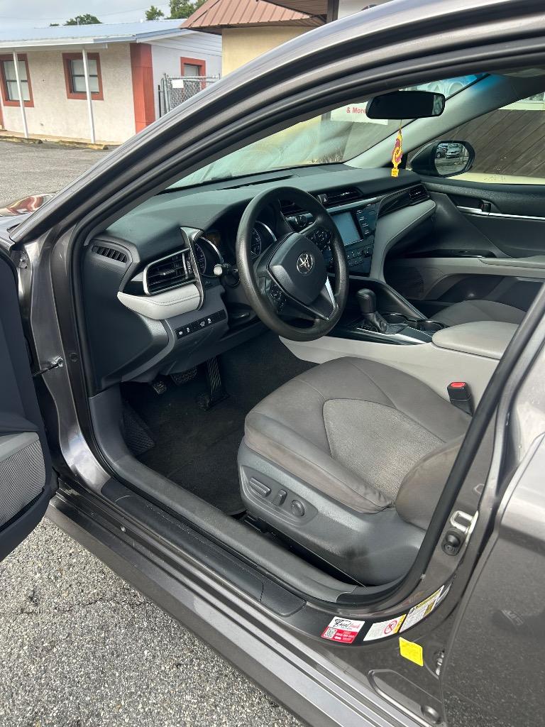 2019 Toyota Camry - $11,900