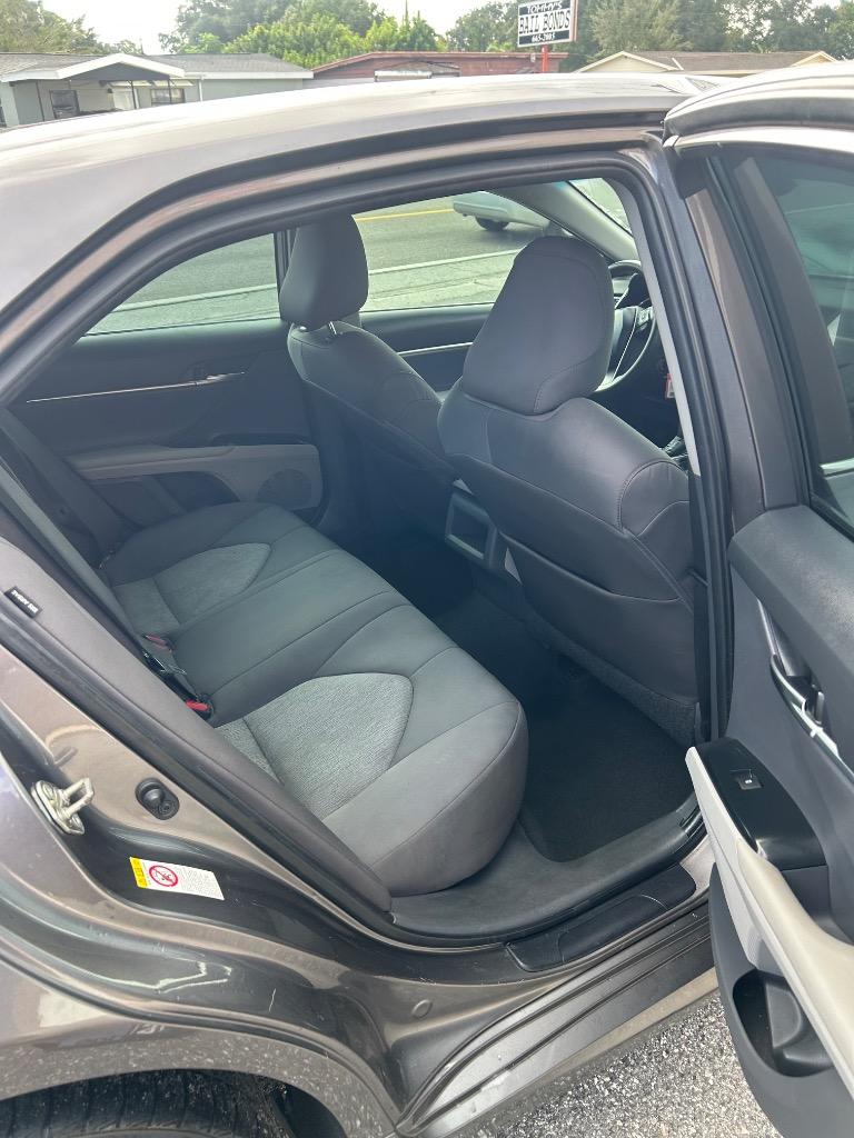 2019 Toyota Camry - $11,900